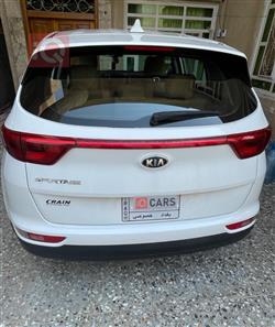 كيا سبورتاج